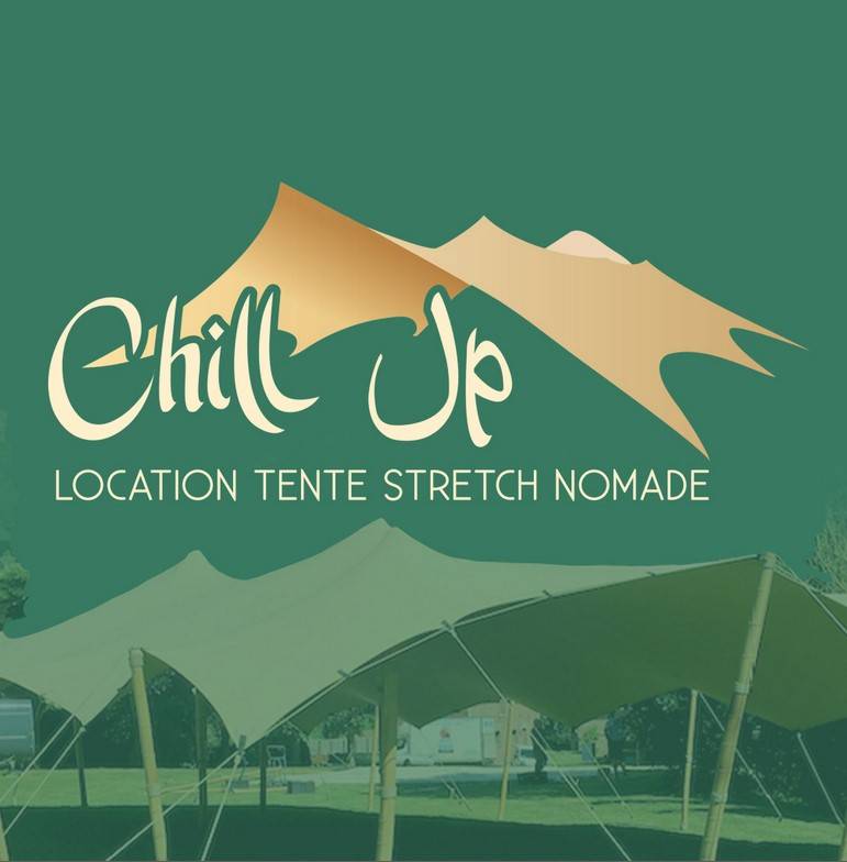 Chill Up  Location Tente Stretch Nomade